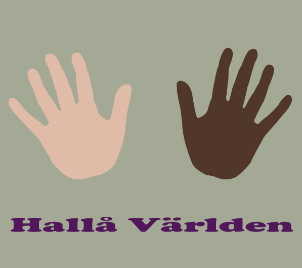 Hallå världen